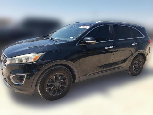 kia sorento 2017 5xypg4a34hg279811