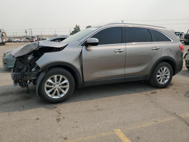 kia sorento lx 2017 5xypg4a34hg298178