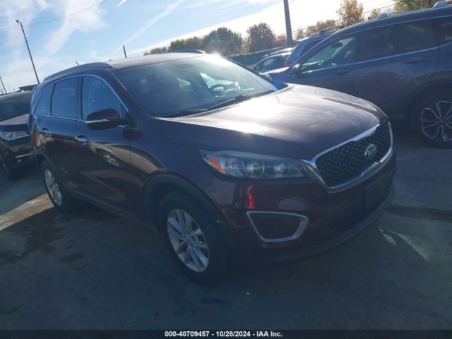 kia sorento 2017 5xypg4a34hg331079