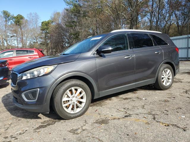 kia sorento lx 2018 5xypg4a34jg349314