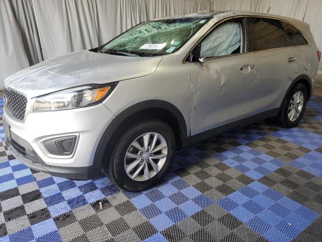 kia sorento lx 2018 5xypg4a34jg352732