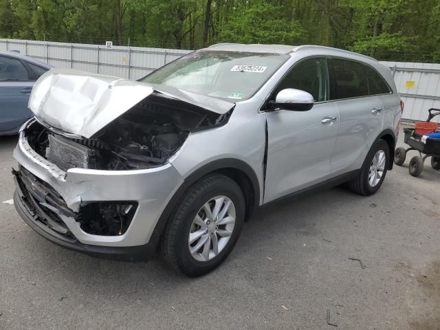 kia sorento 2018 5xypg4a34jg386122