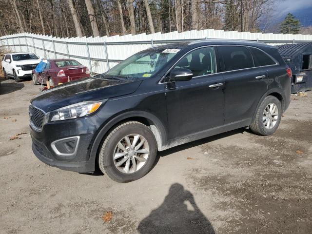 kia sorento lx 2018 5xypg4a34jg403954