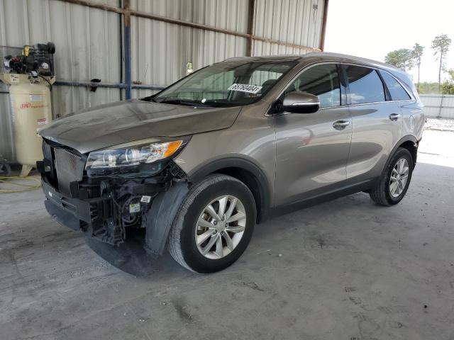 kia sorento lx 2018 5xypg4a34jg431995