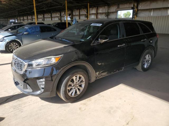 kia sorento 2019 5xypg4a34kg582983