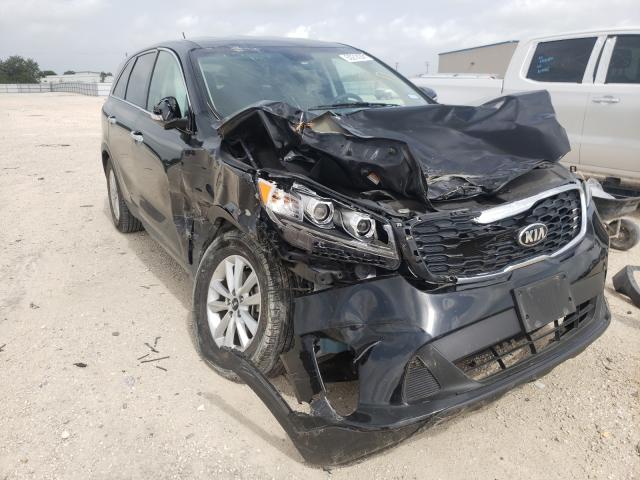 kia sorento l 2019 5xypg4a34kg596012