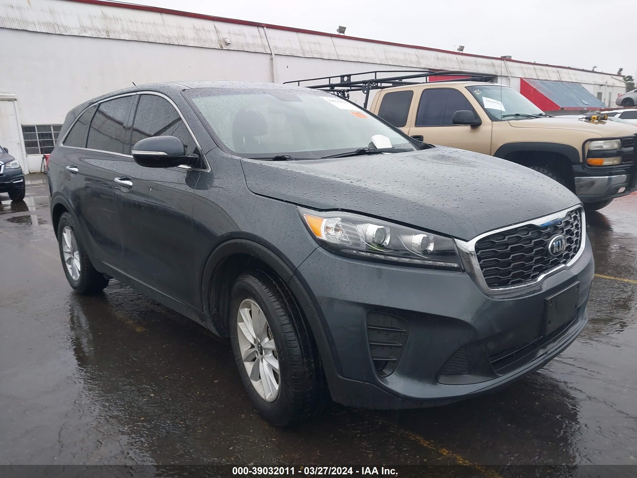 kia sorento 2020 5xypg4a34lg629298