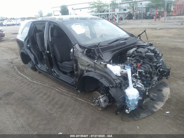 kia sorento 2020 5xypg4a34lg643184