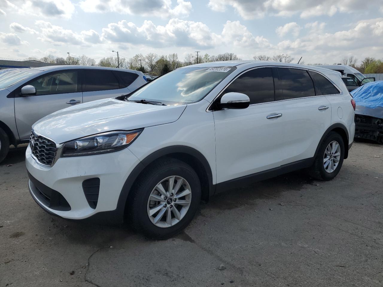 kia sorento 2020 5xypg4a34lg653696