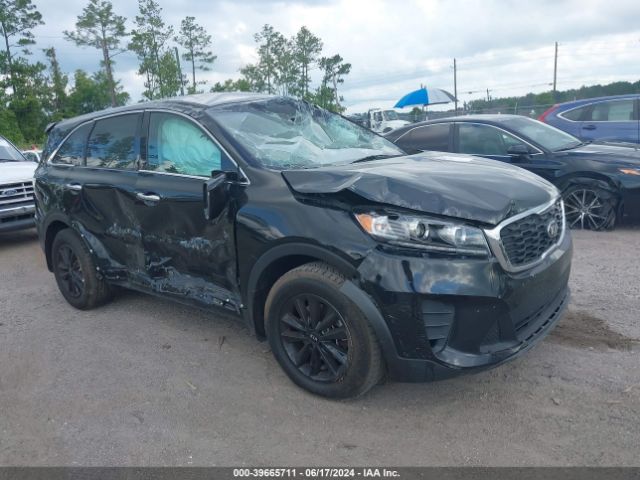 kia sorento 2020 5xypg4a34lg697780