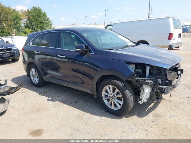 kia sorento 2020 5xypg4a34lg700919