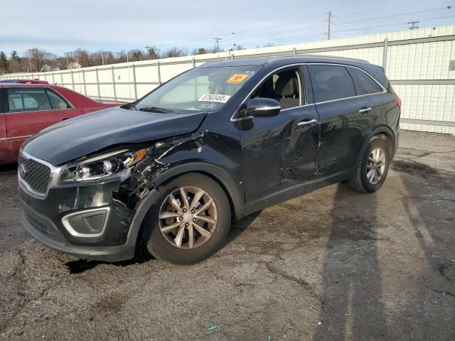 kia sorento lx 2016 5xypg4a35gg011851