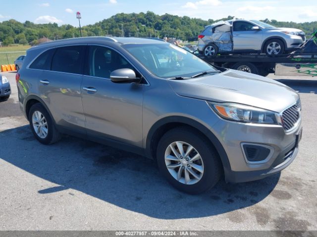 kia sorento 2016 5xypg4a35gg031730