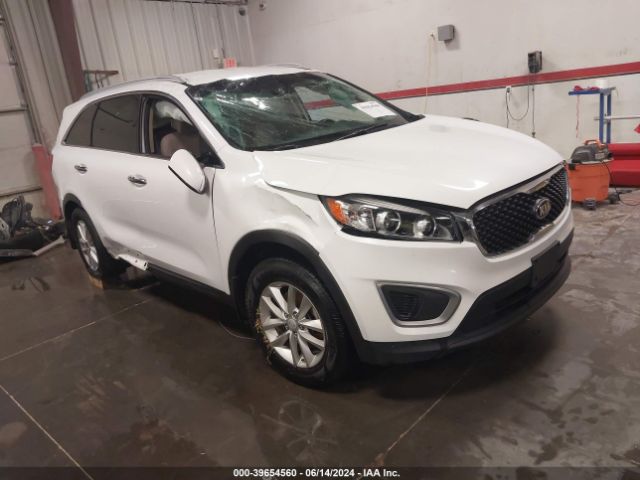 kia sorento 2016 5xypg4a35gg037544