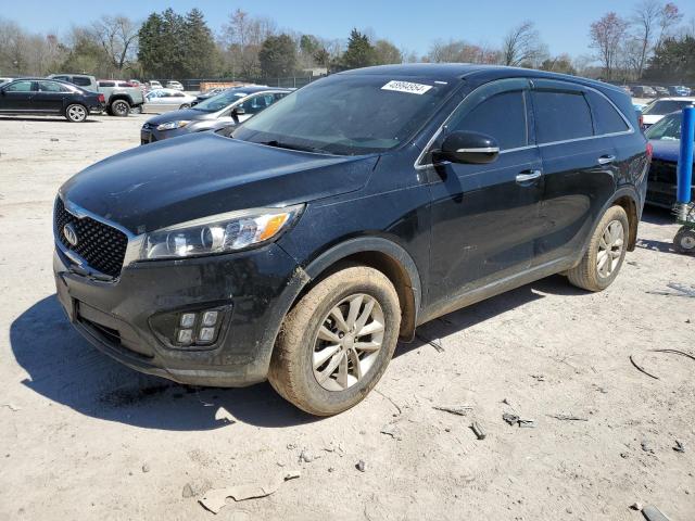 kia sorento 2016 5xypg4a35gg038547