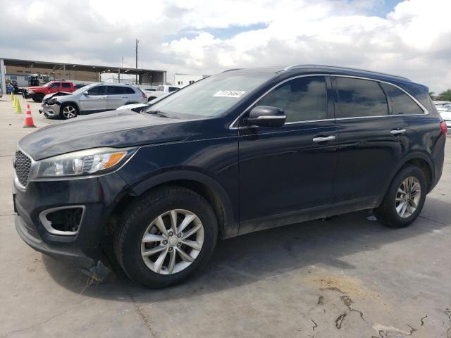 kia sorento lx 2016 5xypg4a35gg047460