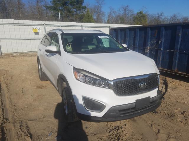 kia sorento lx 2016 5xypg4a35gg053131