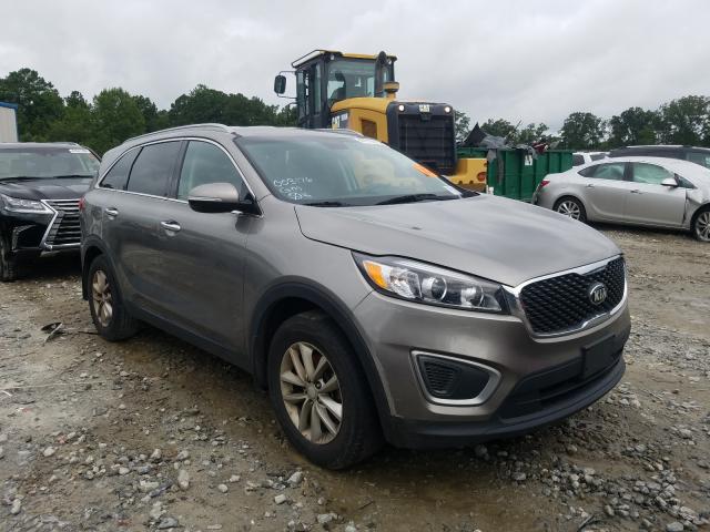 kia sorento lx 2016 5xypg4a35gg053176