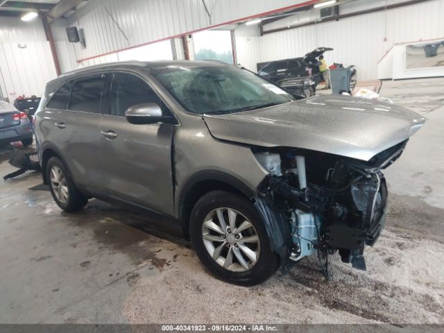 kia sorento 2016 5xypg4a35gg055591