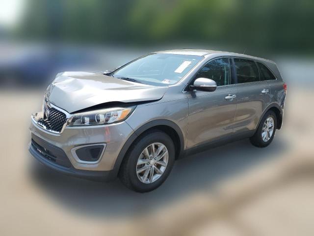 kia sorento 2016 5xypg4a35gg073640