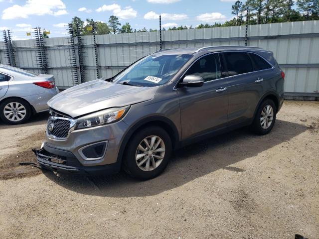 kia sorento 2016 5xypg4a35gg085609