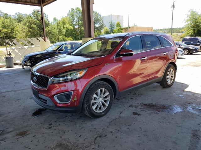 kia sorento lx 2016 5xypg4a35gg088882