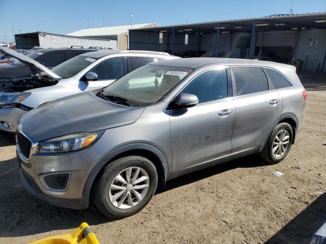 kia sorento lx 2016 5xypg4a35gg112128