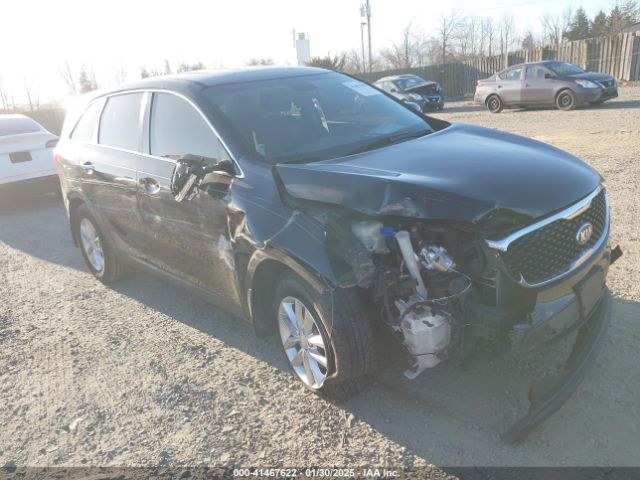 kia sorento 2016 5xypg4a35gg115773