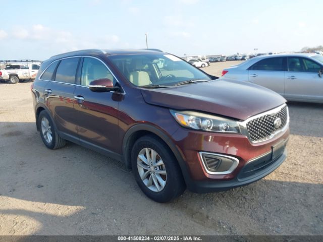 kia sorento 2016 5xypg4a35gg123341