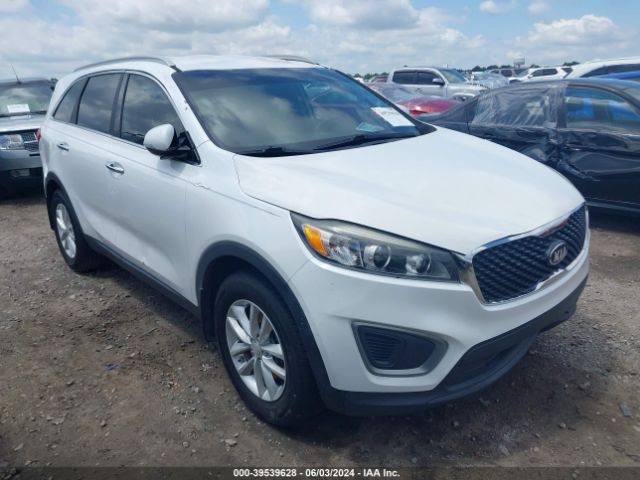 kia sorento 2016 5xypg4a35gg133898