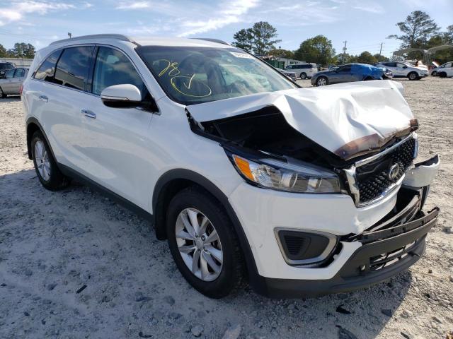 kia sorento lx 2016 5xypg4a35gg136347