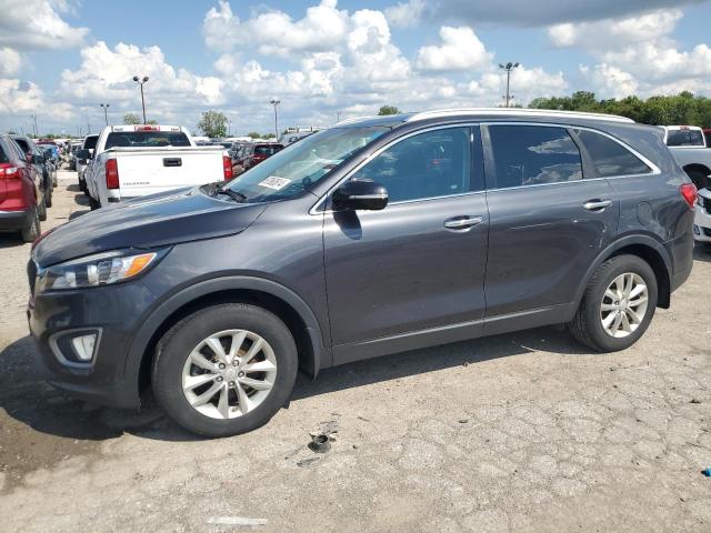 kia sorento lx 2016 5xypg4a35gg136638