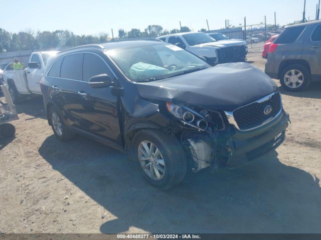 kia sorento 2016 5xypg4a35gg158641