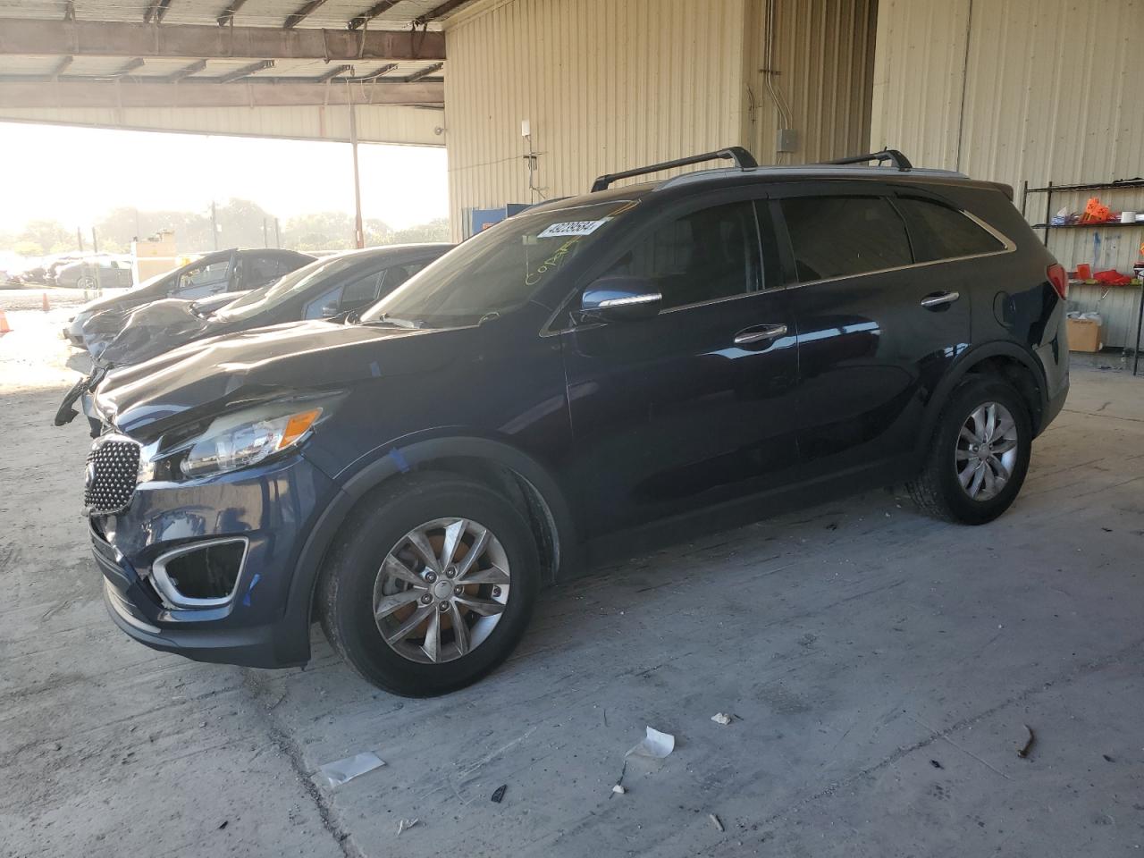 kia sorento 2016 5xypg4a35gg181269