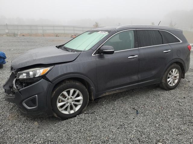 kia sorento lx 2016 5xypg4a35gg185161