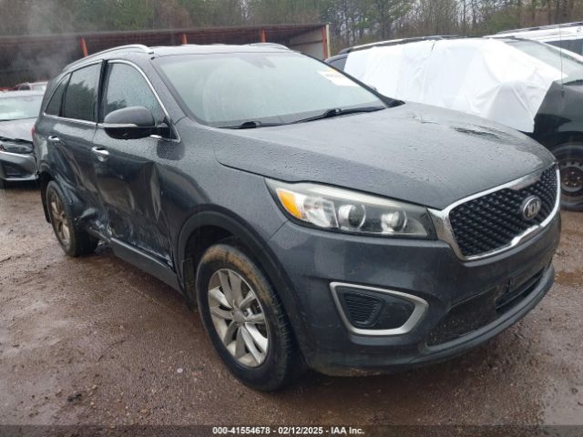 kia sorento 2017 5xypg4a35hg242184