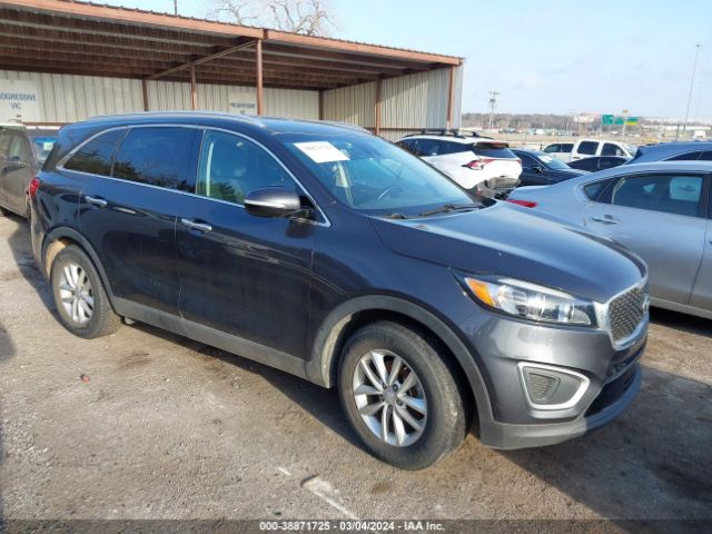 kia sorento 2017 5xypg4a35hg257459