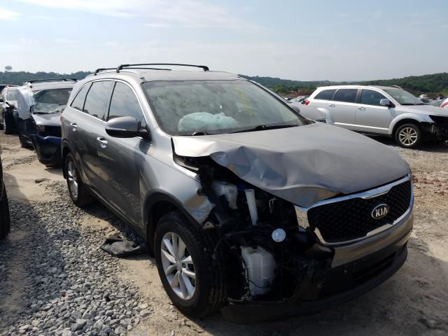 kia sorento lx 2017 5xypg4a35hg271071