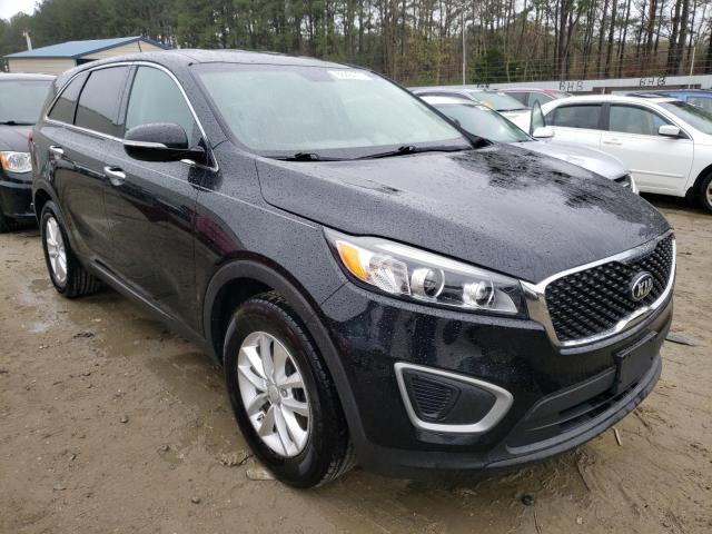 kia sorento lx 2017 5xypg4a35hg285441