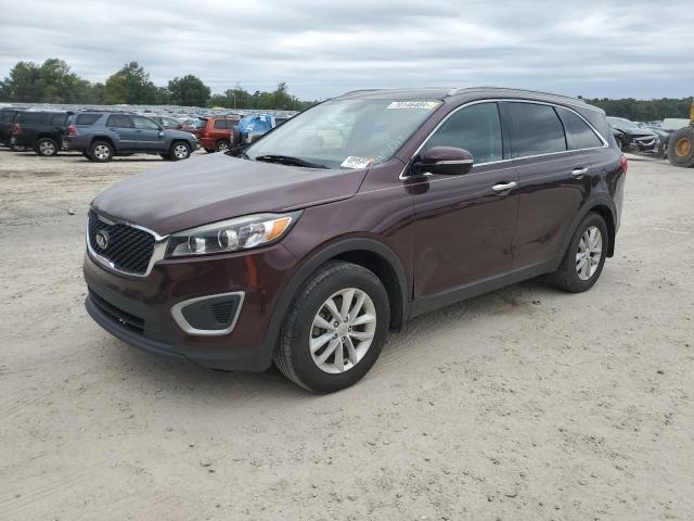 kia sorento lx 2018 5xypg4a35jg345014