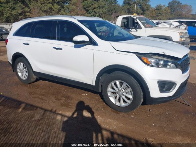 kia sorento 2018 5xypg4a35jg385982