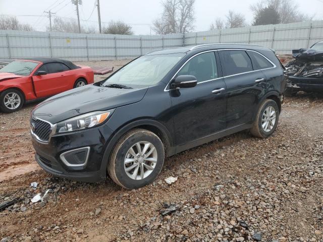 kia sorento lx 2018 5xypg4a35jg403249