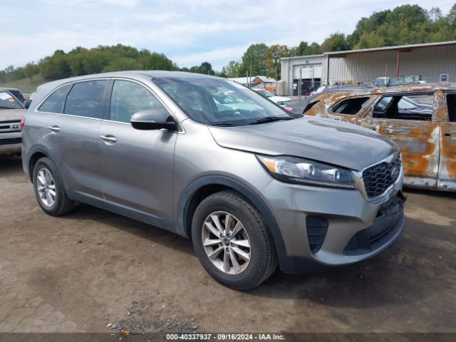 kia sorento 2019 5xypg4a35kg504468