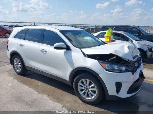 kia sorento 2019 5xypg4a35kg517494