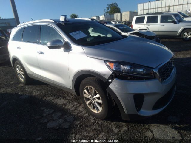 kia sorento 2020 5xypg4a35lg635837