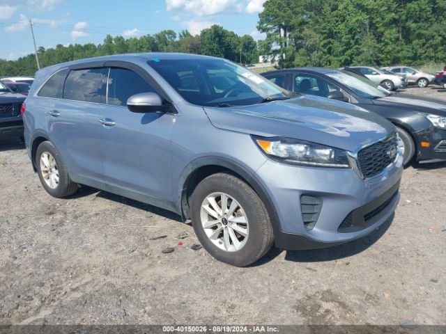 kia sorento 2020 5xypg4a35lg639192