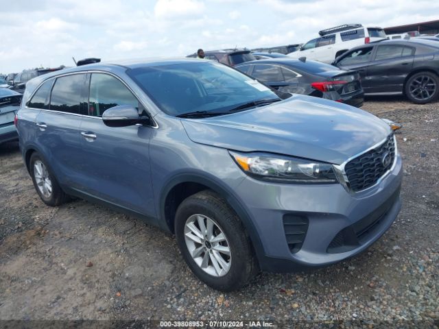 kia sorento 2020 5xypg4a35lg642870