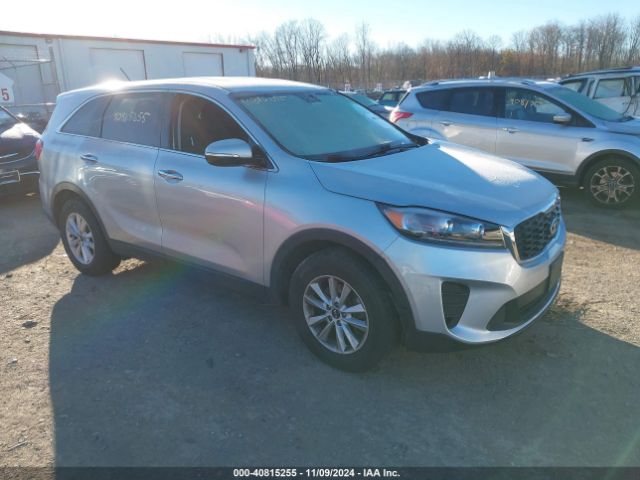 kia sorento 2020 5xypg4a35lg643310