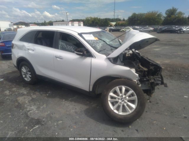 kia sorento 2020 5xypg4a35lg662858