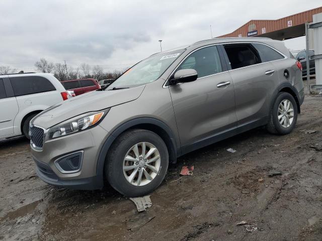 kia sorento lx 2016 5xypg4a36gg006173